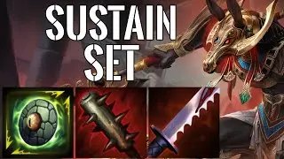 Can't Argue With The Results! Set Jungle Gameplay (Smite Ranked Conquest)