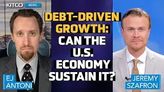 &lsquo;Middle-Class Squeeze&rsquo;: U.S. Government Spending and Real Wages Are Under Pressure - E.J. Antoni
