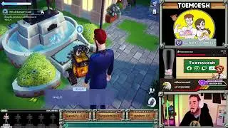 Disney Dreamlight Valley - The Astronomy Club (NL / Dutch Gameplay)