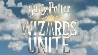 Harry Potter Wizards Unite Owl Opening Scene! Time For Tech And Games!