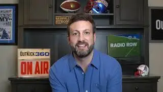 Episode 06: Jonathan Hutton of Outkick 360 Discusses Media, Sports, Outkick and More