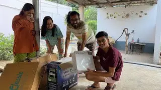 New inverter aa gaya electricity problem 🥹