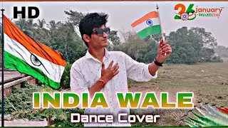 India Waale Song Dance Video | Happy New Year | Republic Day video Song | Independence Video Song |