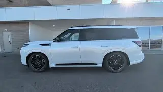 2026 INFINITI QX80 SPORT Denver, Highlands Ranch, Littleton, Parker, Castle Rock CO