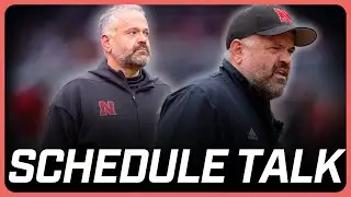 Should Nebraska Football Fans PANIC About the 2026 Schedule? | Brian Christopherson | Hurrdat Sports