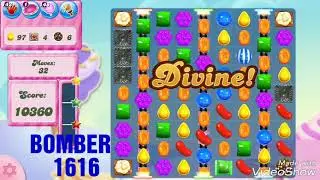 candy crush saga level 1616