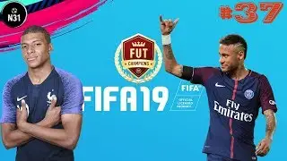 FUT CHAMPIONS WEEKEND LEAGUE #37 FIFA 19 LIVE 🔴