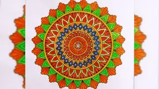 Mindful Coloring Session | Quiet the Mind, Heal the Soul, Feel Peace