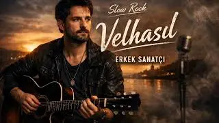 Velhasıl (Bitti Velhasıl) Slow Anadolu Rock / Emotional Turkish Ballad