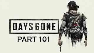 Days Gone 60FPS PS4 Pro Stealth Walkthrough Part 101 - Take Back What's Mine Stealth