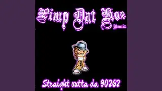 PIMP DAT HOE - Remix