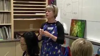 Corks and Canvas Class