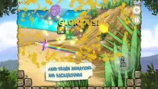 Hungribles, Trailer Oficial, (Noticiasapple.es)
