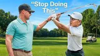 This #1 Swing Coach Shows Me How to Unlock Effortless Distance