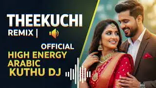Theekuchi Remix - Tamil Folk Fusion 2026 | New Kuthu & DJ Remix | Nattupura Isai