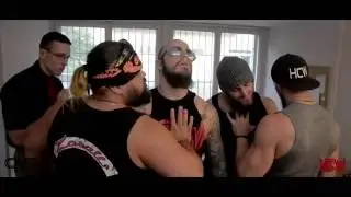 Blake Steamer és Ozzy Spencer számhúzása