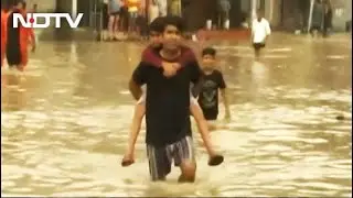 Heavy Rain Leads To Flood-Like Situation In 3 Rajasthan Districts