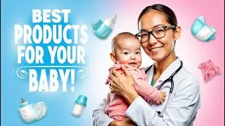 Essential Baby Products Every Parent Needs for Ultimate Comfort and Safety!Essential Baby Products