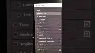 LETRAS ORO EN PHOTOSHOP