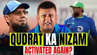 Saqlain Mushtaq Likely to Become Pakistan's New Head Coach