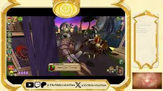 DAD Guild Raid! Shadows shall fall over Polaris!