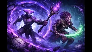 Dawn of War Dota 2 Dazzle + FV time zone