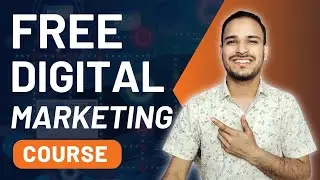 FREE Digital Marketing Course: Your Path to Online Success | Guide for Digital Success