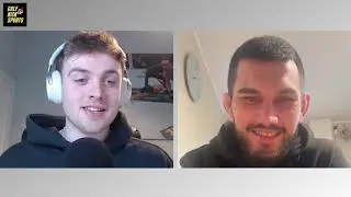 Andreeas Binder Interview - CAGE WARRIORS 200