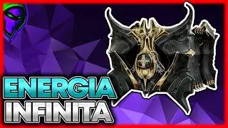 🤖Build Dethcube Prime para tener ENERG&Iacute;A INFINITA y un GRAN SOPORTE❗