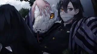 Demon Slayer Characters Singing //    Montero❤️‍🔥 [EDIT] #kimetsunoyaiba