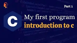 Write Your First Program in C Language! 🚀 | C Programming Basics
