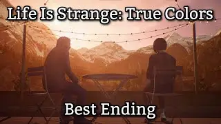 [PS5] Life Is Strange: True Colors - Best Ending (1080p/60fps)
