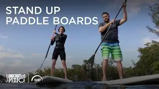 Stand Up Paddle Boards | Handcrafted America
