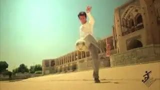 IFFC 2015 Trailer (Iran Freestyle Football Chmapionship)