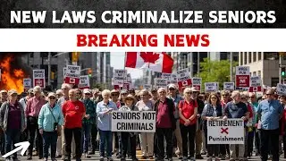 January Breaking News: 10 New Canadian Laws Turning Seniors into 
