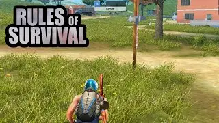 33 KILLS in Rules Of Survival Duos!