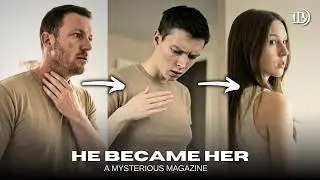 He Found a Magazine and Changed&hellip; | Male to Female Transformation (AI Short Film)