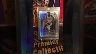 2020-21 Prizm Flashback / Tribute Giannis Antetokoumnpo Refractor Card - #nba #sportscards #bucksin6