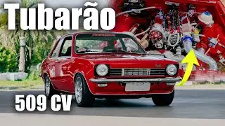 Esse é forte/CHEVETTE TUBARÃO TURBO.