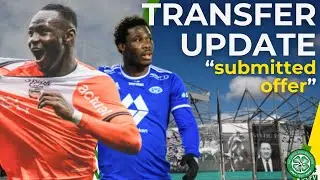 David Datro Fofana & Mohamed Bamba Celtic transfer news