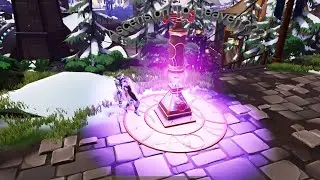 Reforging in Dauntless