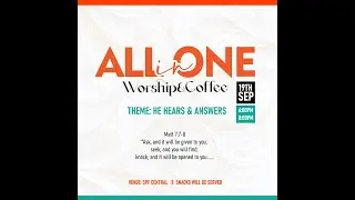 He hears & Answers (All in one worship)