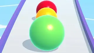 Ball Run 2048 💸🎱🏀 MAX LEVELS!! All Levels Gameplay Walkthrough Android, iOS NEW UPDATE