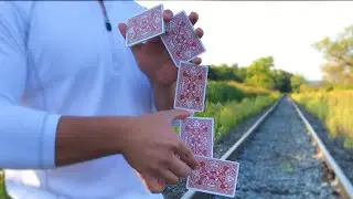 INSANE Cardistry with Rise V2 Playing Cards!!!