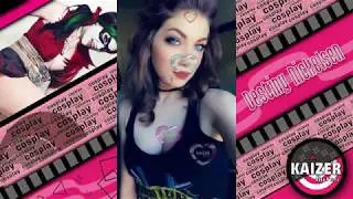 Destiny Nickelsen | Cosplayer | Cosplay | @R2Des2