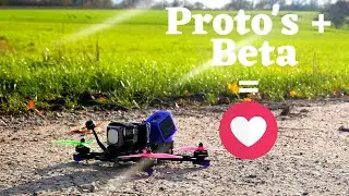 LDPower Prototypes + FETTEC Beta Firmware = LOVE ❤️