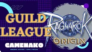 Guild League (07-04-2023): UnHoly vs Vallatix | Ragnarok Origin Global