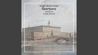 Zum Geburtstage des K&ouml;nigs Gustav III, VB 41: Overture