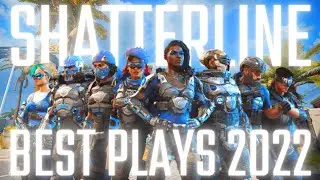 BEST SHATTERLINE PLAYS 2022