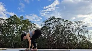 Day 10 - Sun Salutation A Challenge